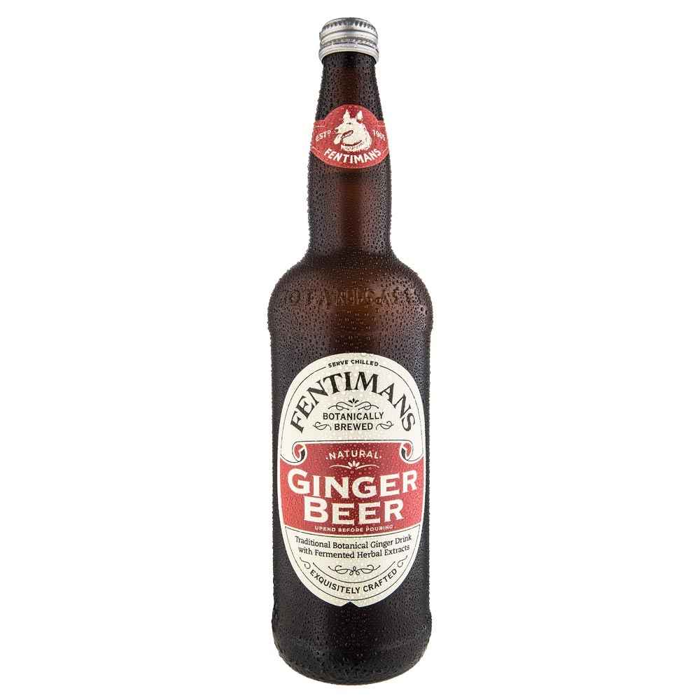 Fentimans Ginger Beer 750ml