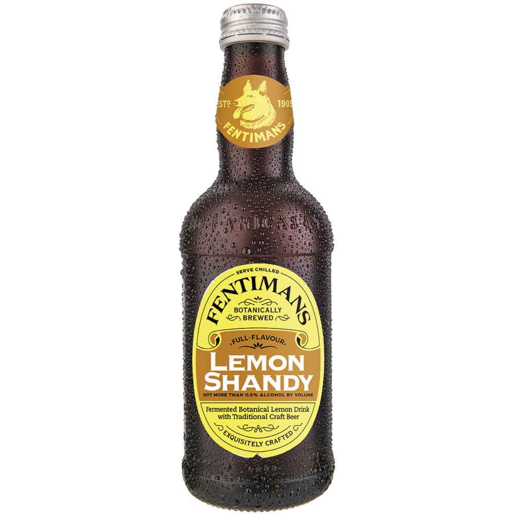 Fentimans Lemon Shandy 12x 275ml