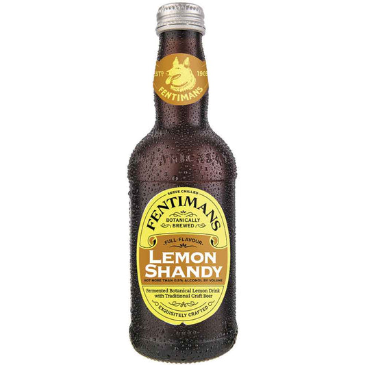 Fentimans Lemon Shandy 12x 275ml