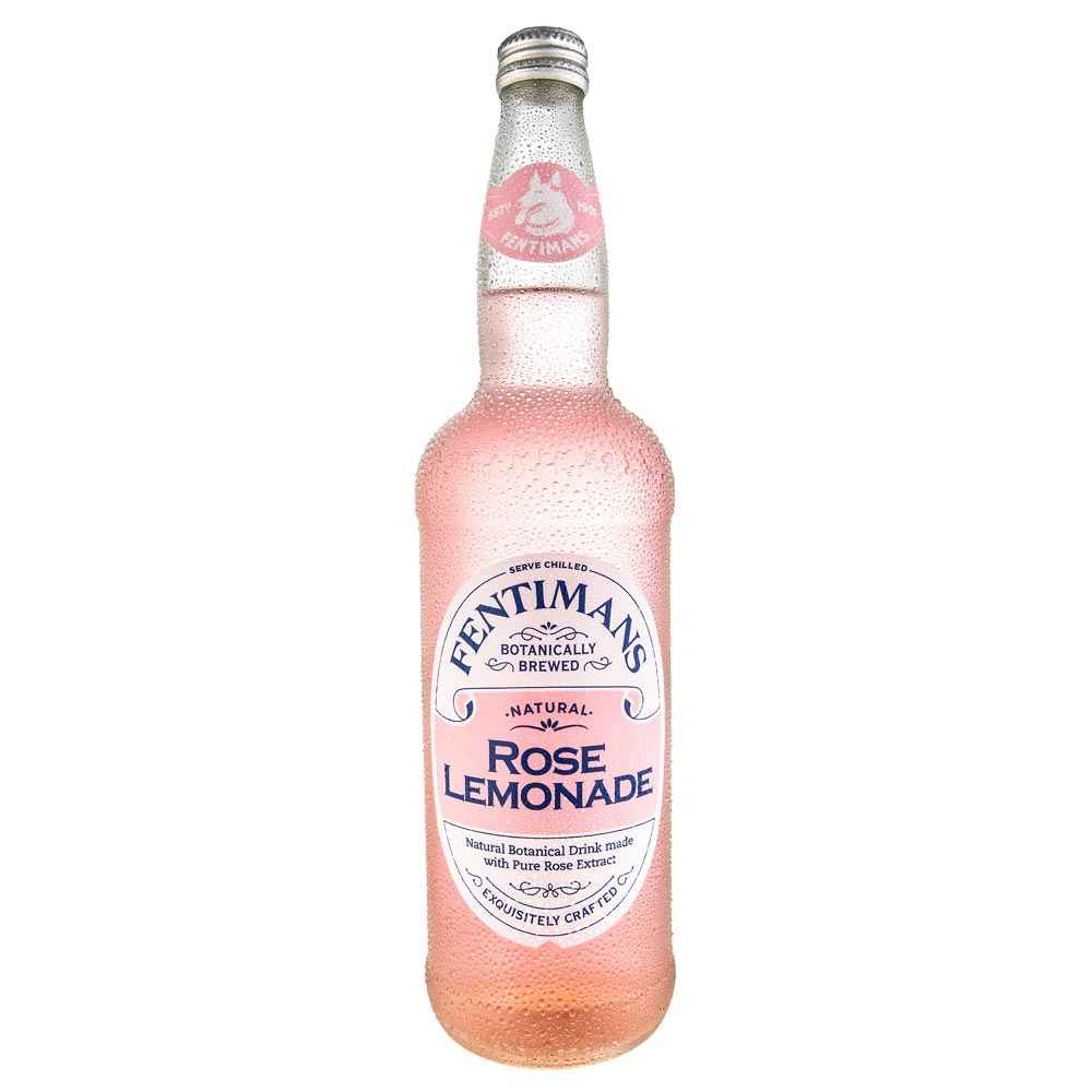 Fentimans Rose Lemonade 750ml