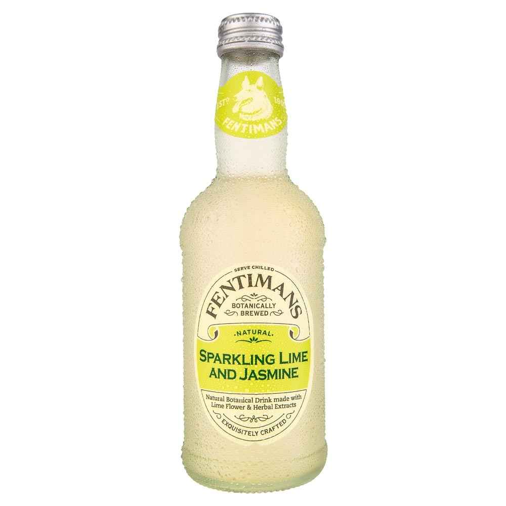 Fentimans Sparkling Lime & Jasmine 12x275ml