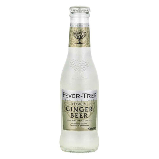 Fever Tree Ginger Beer 24x 200ml