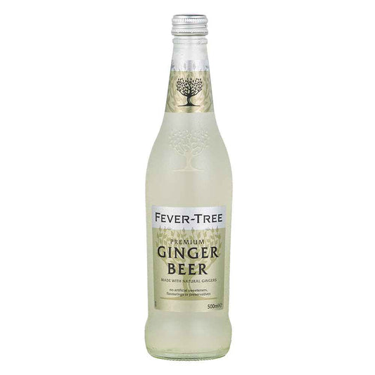 Fever Tree Ginger Beer 8x 500ml