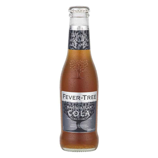 Fever Tree Madagascan Cola 24x 200ml