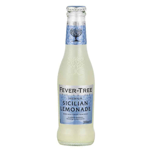Fever Tree Sicilian Lemonade 24x 200ml