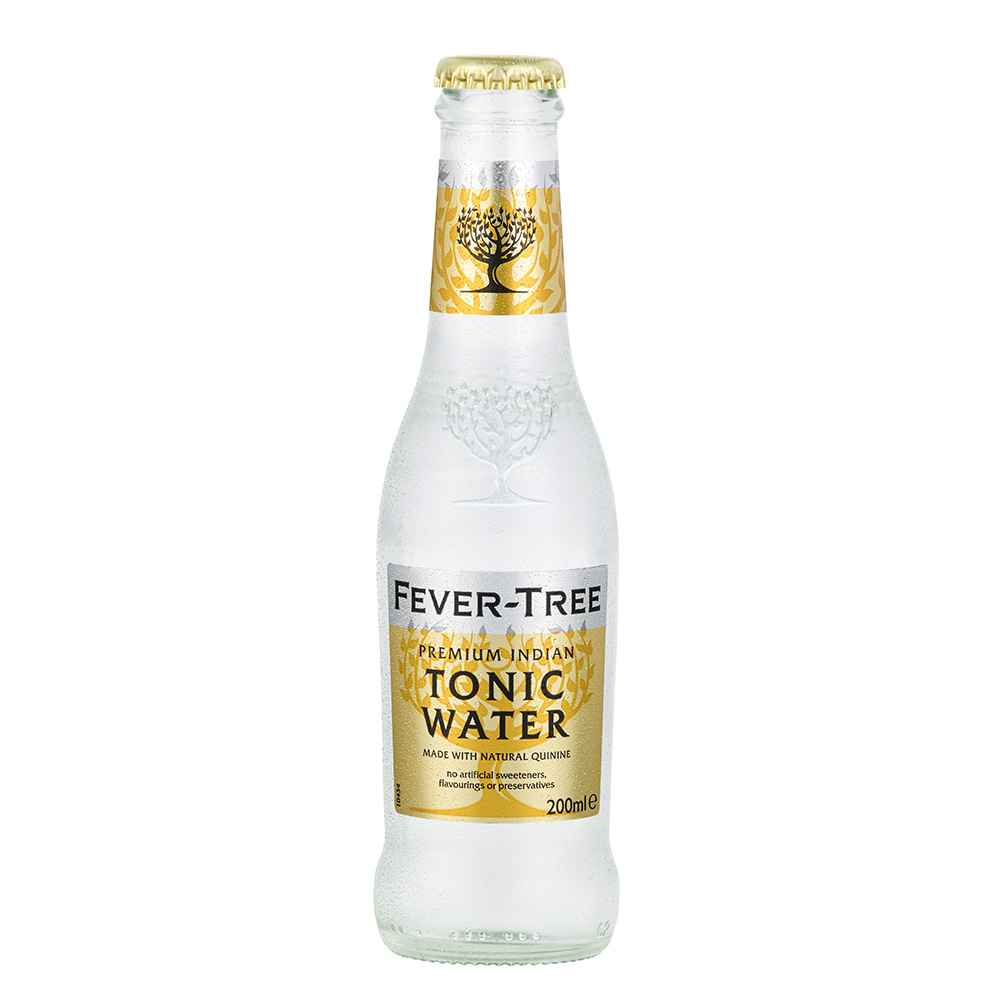 Fever Tree Tonic Water 24x 200ml