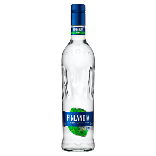 Finlandia Lime Vodka 70cl