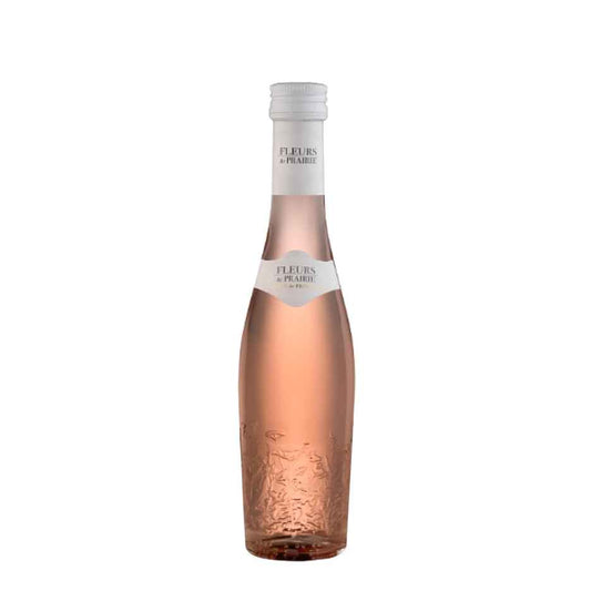Fleurs de Prairie CÃ´tes de Provence Rose Wine 187ml