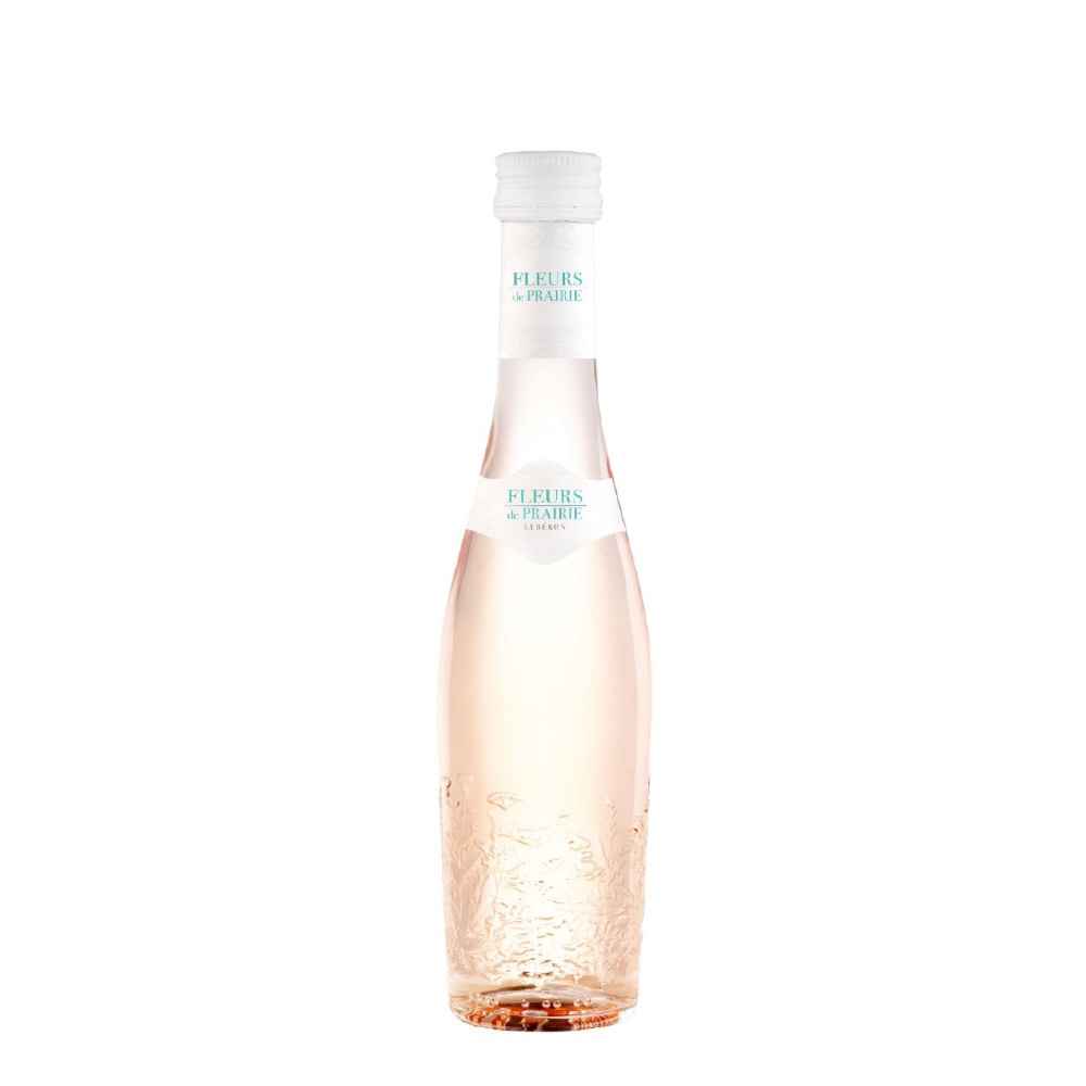 Fleurs de Prairie Luberon Rose Wine 187ml