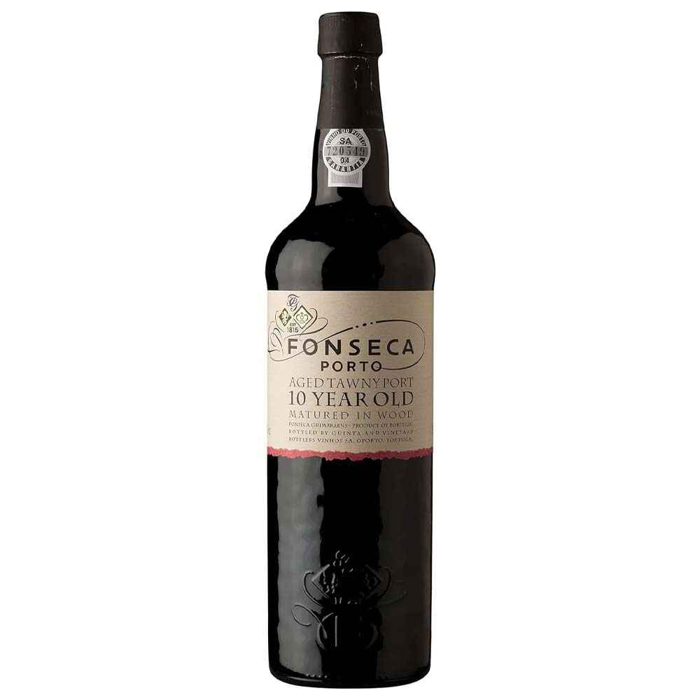 Fonseca 10 Year Tawny Port 50cl