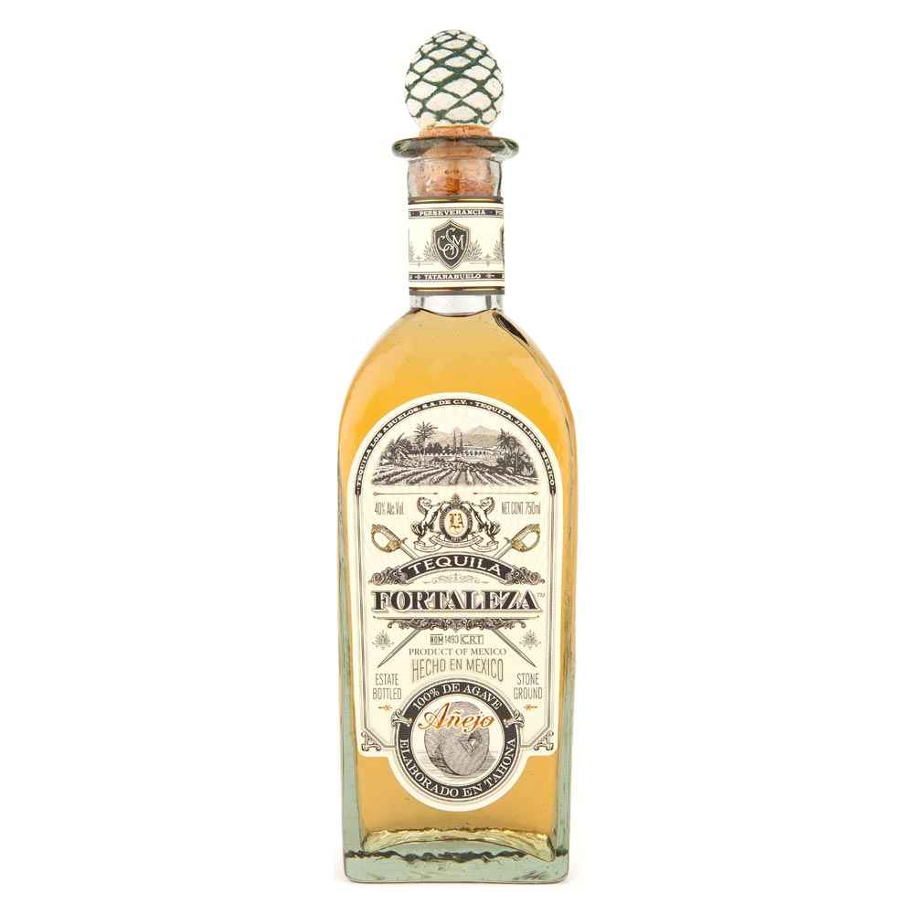 Fortaleza Anejo Tequila 70cl