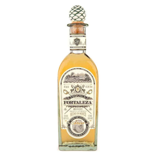 Fortaleza Anejo Tequila 70cl