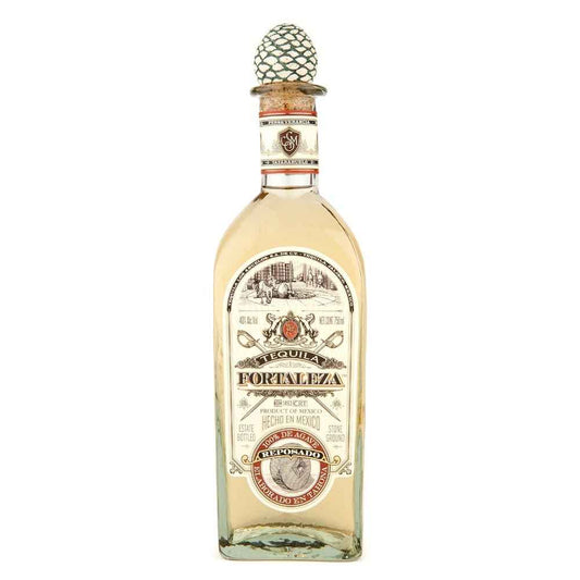 Fortaleza Reposado Tequila 70cl
