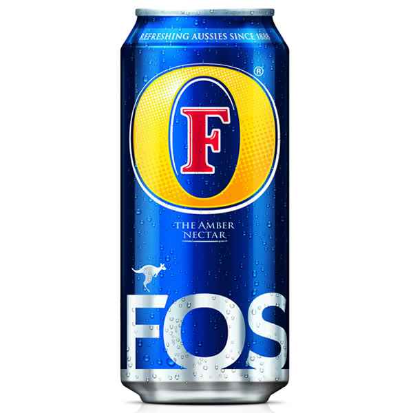 Fosters Premium Lager 24x 568ml Pint Cans