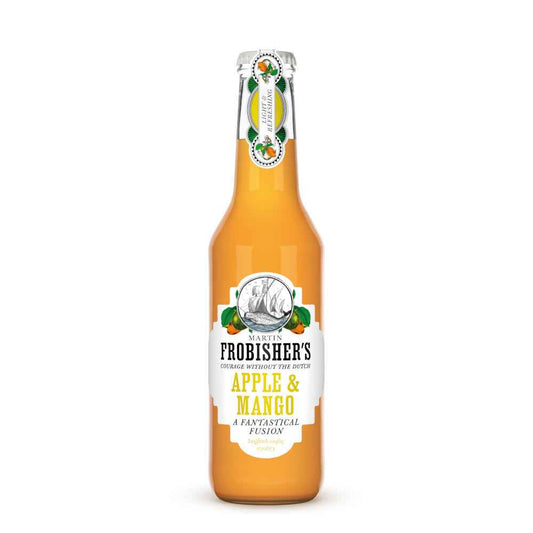 Frobishers Fusion Apple & Mango 24x275ml