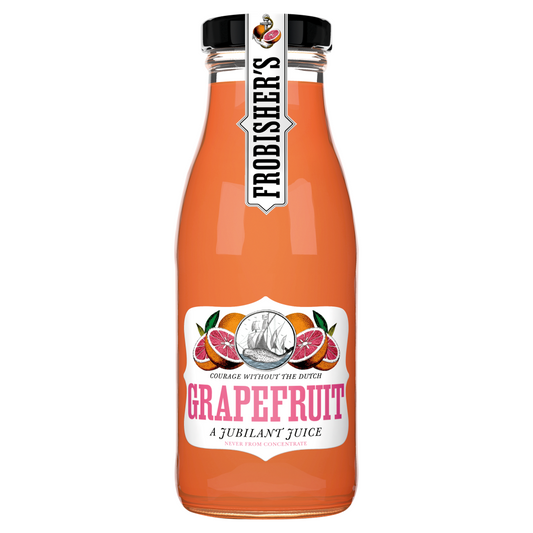 Frobishers Grapefruit Juice 24x250ml
