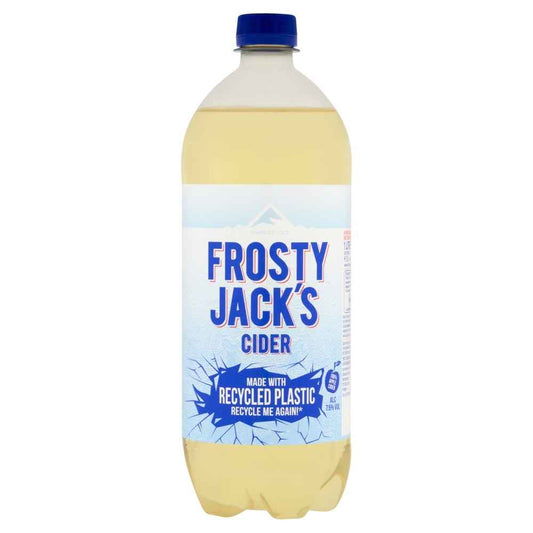 Frosty Jacks Cider 12x 1Ltr