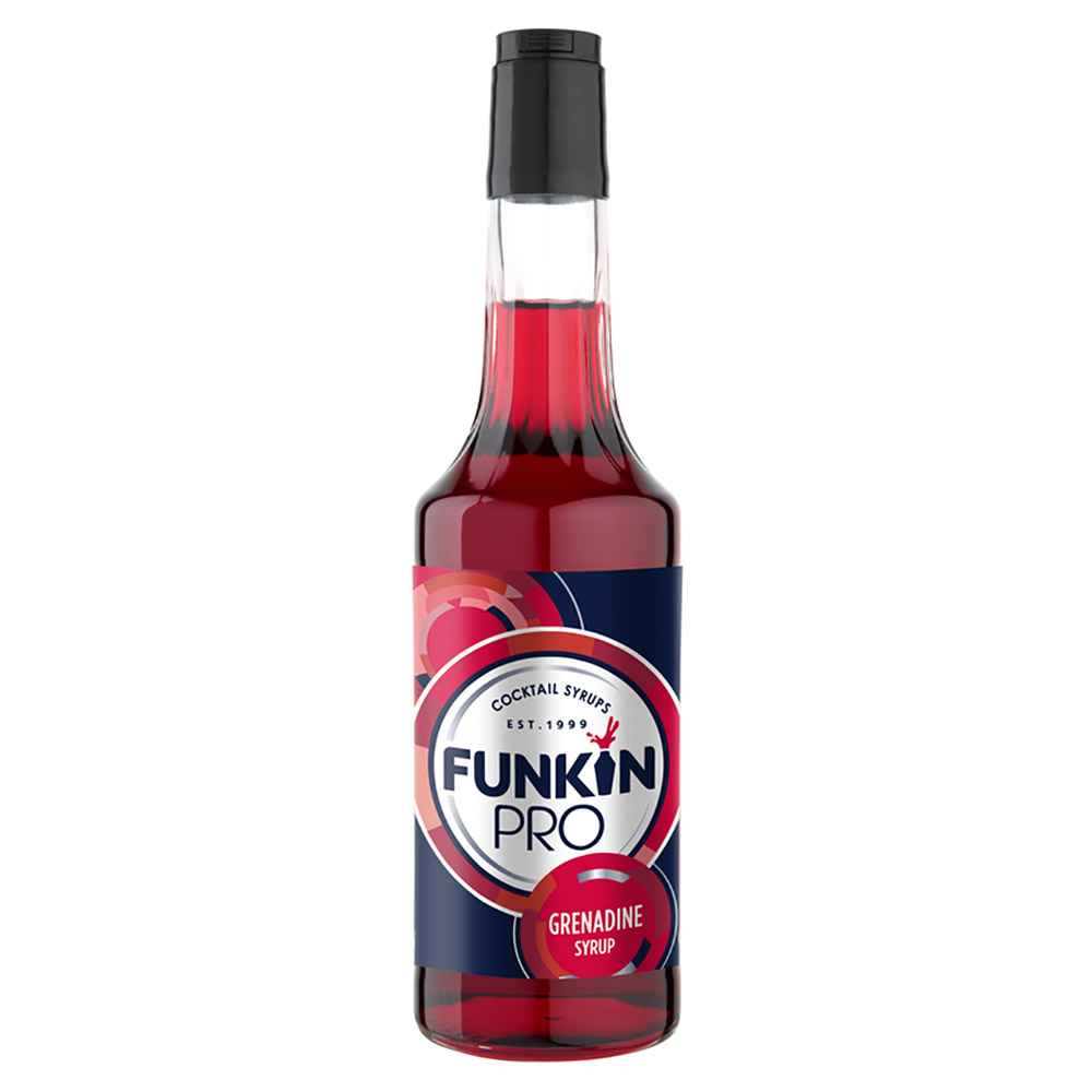 Funkin Pro Grenadine Syrup 50cl