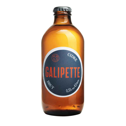 Galipette Brut Cider 12x 330ml