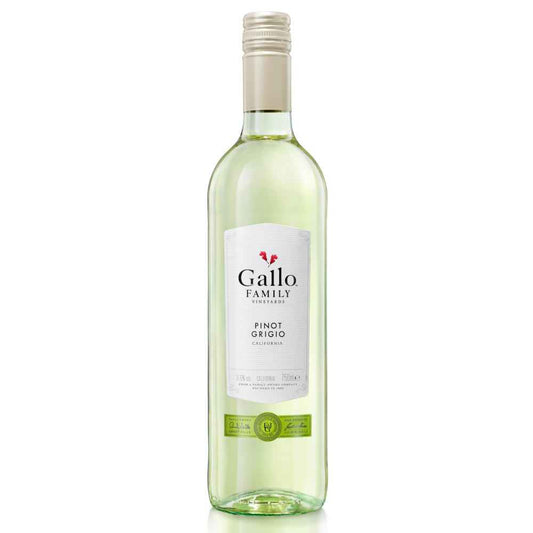 Gallo Family Vineyards Pinot Grigio White Wine 75cl