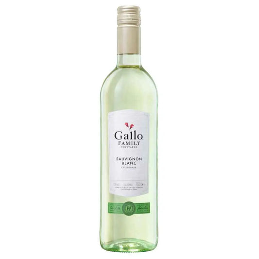 Gallo Family Vineyards Sauvignon Blanc White Wine 6 x 75cl