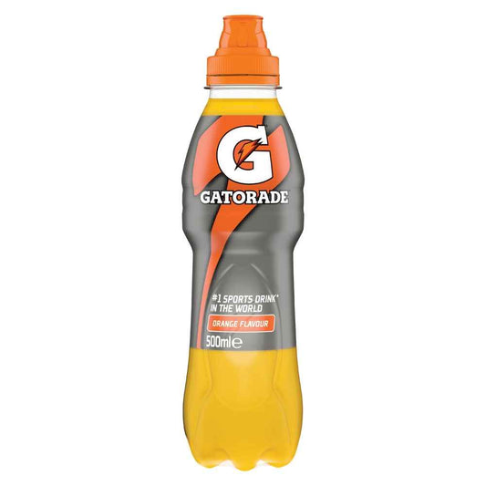 Gatorade Orange Energy Drink 24x 500ml