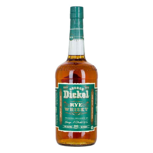 George Dickel Rye Whisky 1Ltr