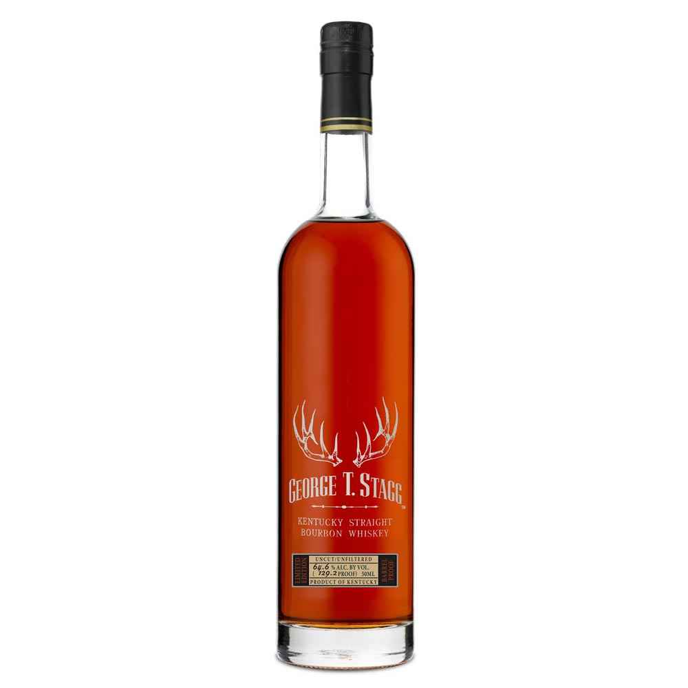 George T Stagg 2017 Bourbon 75cl