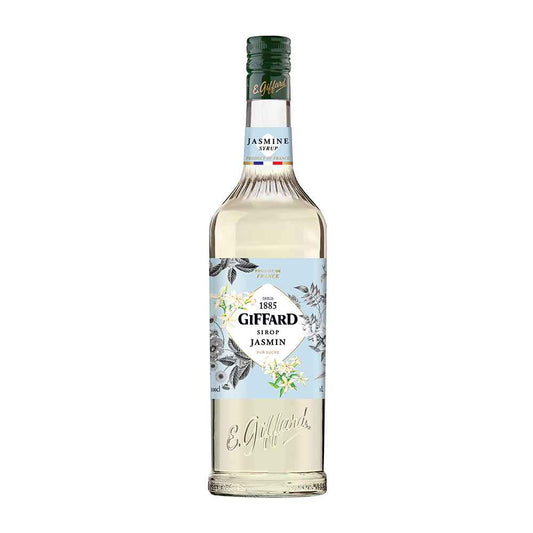 Giffard Jasmine Syrup 1Ltr