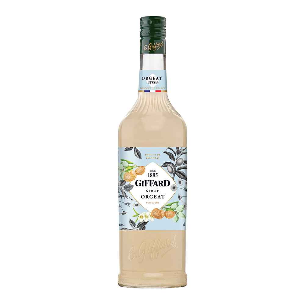 Giffard Orgeat Syrup 1Ltr