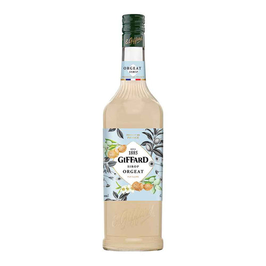 Giffard Orgeat Syrup 1Ltr