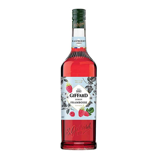 Giffard Raspberry Syrup 1Ltr