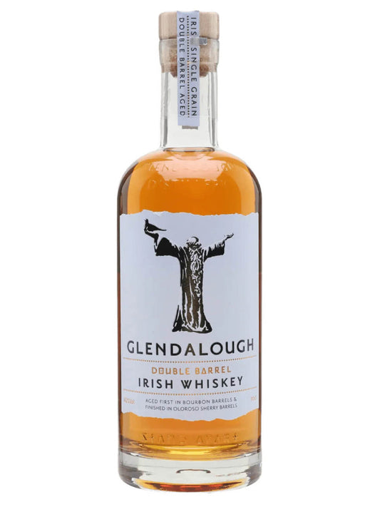 Glendalough Double Barrel Single Malt Whisky 70cl