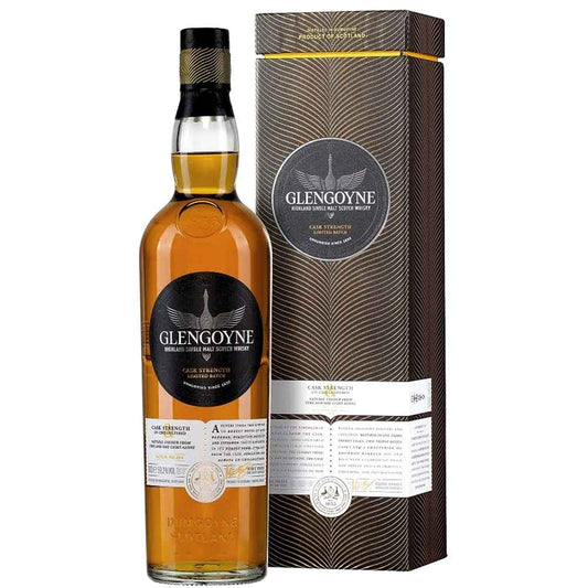 Glengoyne Cask Strength Whisky 70cl