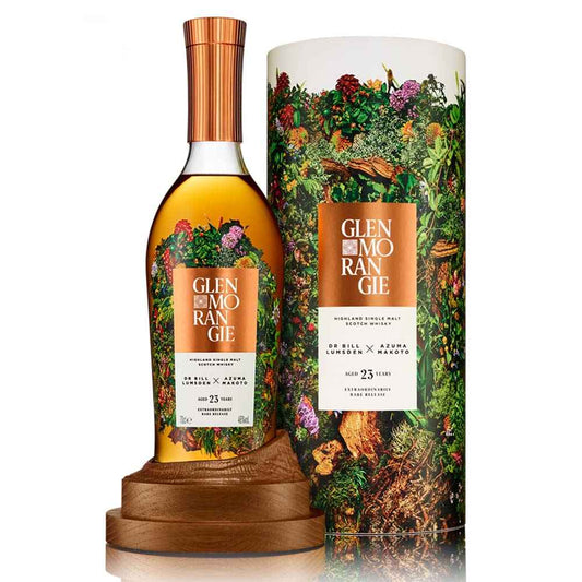 Glenmorangie x Azuma Makoto 23 Year Whisky 70cl