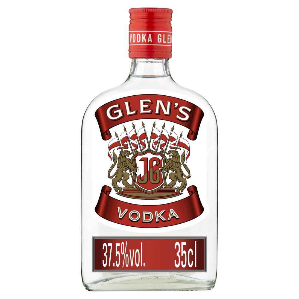 Glens Vodka 35cl