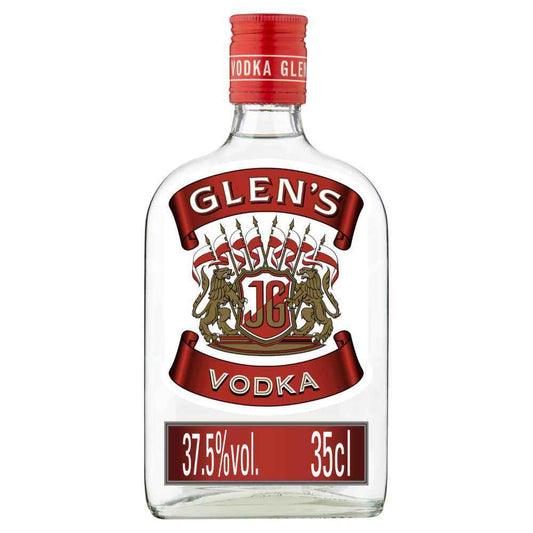 Glens Vodka 35cl