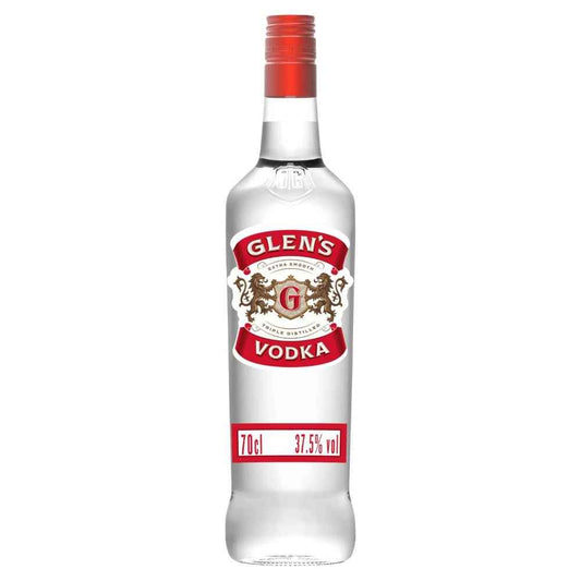 Glens Vodka 70cl