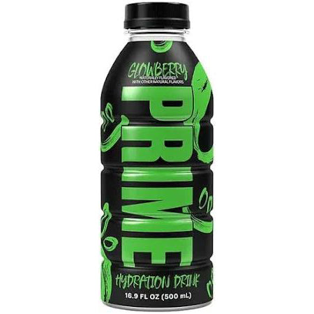 Prime Hydration Drink Glowberry V 2.0