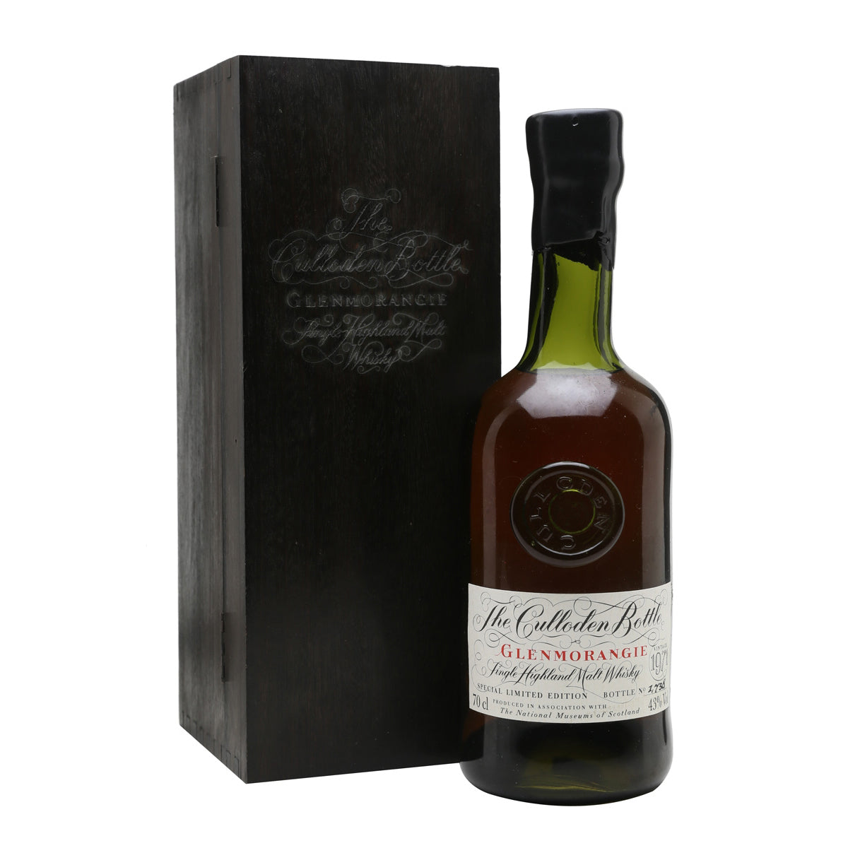 Glenmorangie 1971 Culloden Edition Whisky