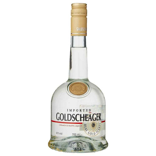Goldschlager Cinnamon Schnapps 70cl