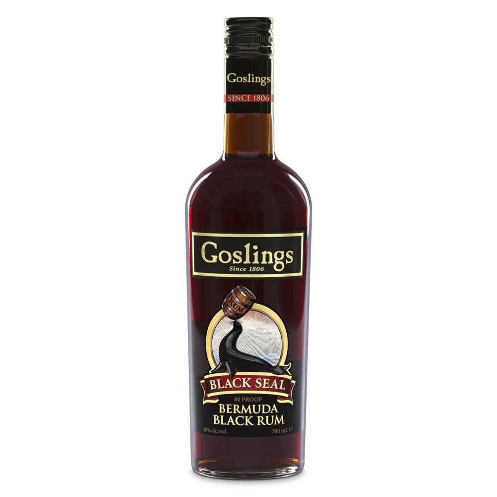 Goslings Black Seal Rum 70cl