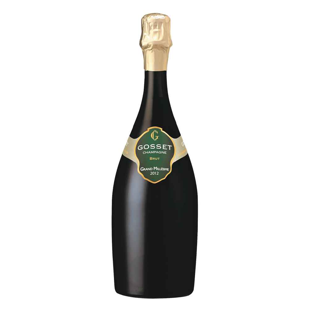 Gosset Grande Millesime 2012 Brut Champagne 75cl