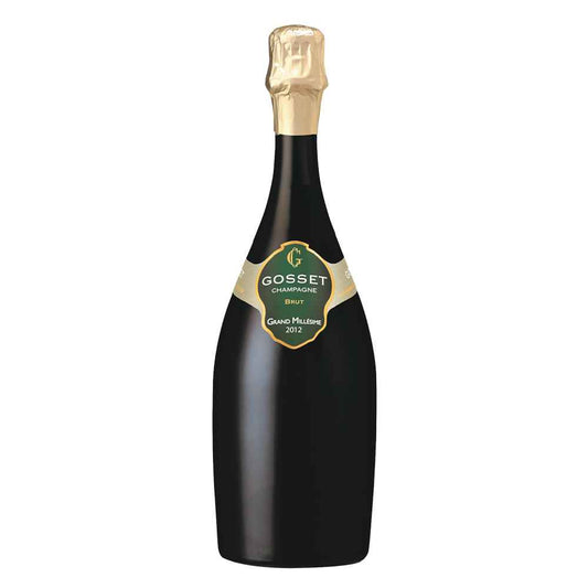 Gosset Grande Millesime 2012 Brut Champagne 75cl