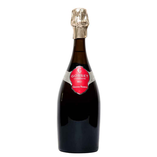 Gosset Grande Reserve Brut Champagne 75cl