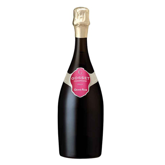 Gosset Grande Rose Champagne 75cl