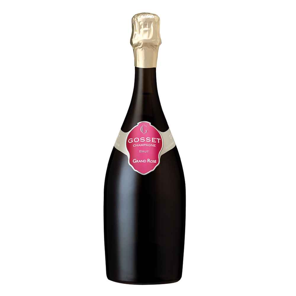 Gosset Grande Rose Champagne 75cl