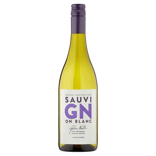 Graham Norton's Own Sauvignon Blanc White Wine 75cl