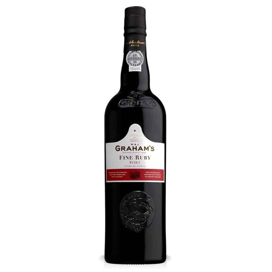 Graham's Fine Ruby Port 75cl
