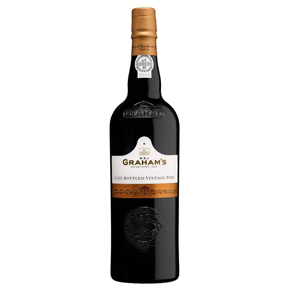 Graham's LBV Port 75cl